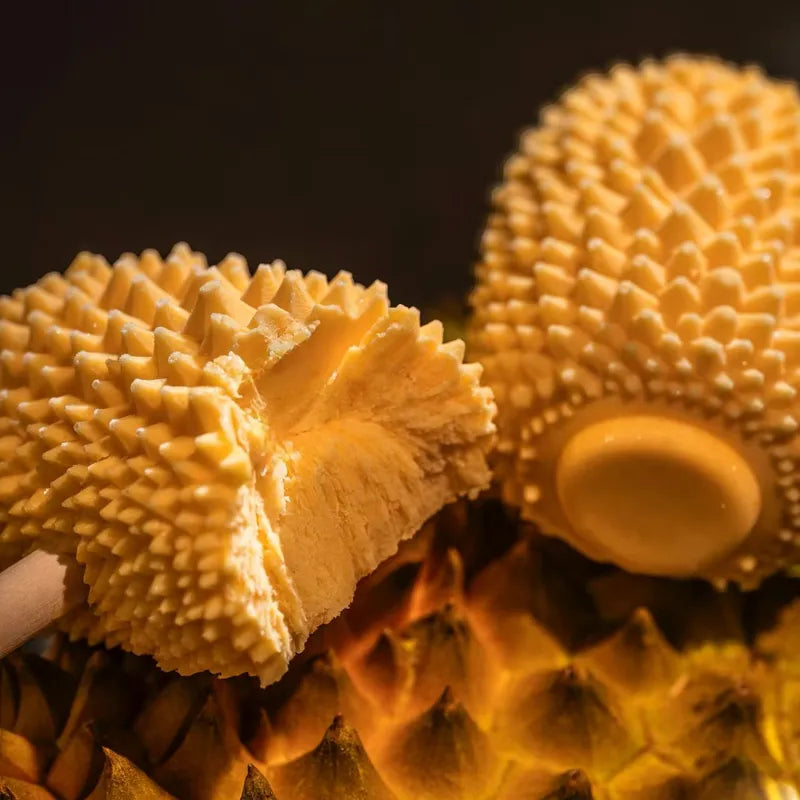 榴莲锤子榴莲果肉雪糕 NEWWA Durian Hammer – Durian Pulp Frozen Dessert – product photo 3
