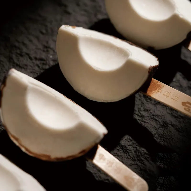 4 COCONUT FROZEN DESSERT / 四分之椰椰子雪糕 NEWWA 1 – product photo 5
