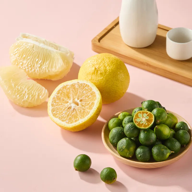 柚见清酒冷泡汁 NEWWA HM Pomelo & Fermented Rice Lees Cold Soak Sauce, 300G – product photo 9