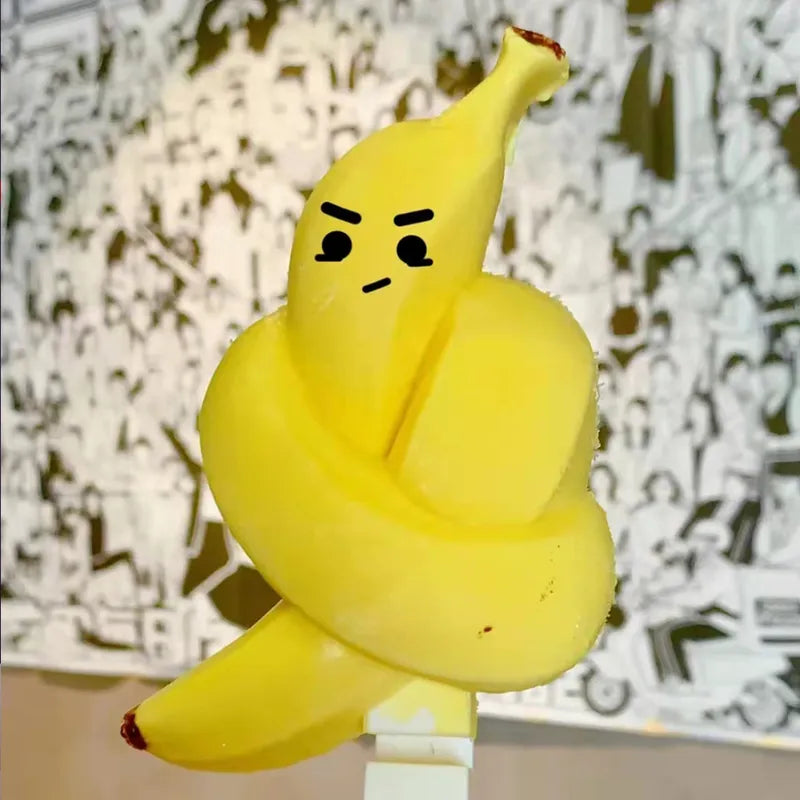 拧巴蕉香蕉牛奶雪糕 NEWWA Twisted Banana – Banana Milk Frozen Dessert – product photo 5