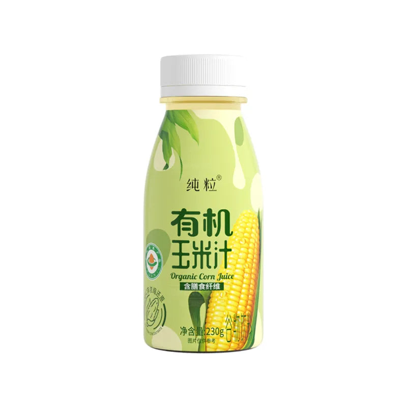 有机玉米汁-山姆款 NEWWA Organic Corn Juice, 300G*4 – photo 1