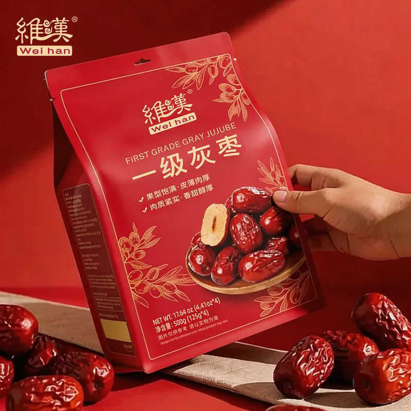 WH 【有核】FIRST GRADE GRAY JUJUBE NEWWA  – product photo 5