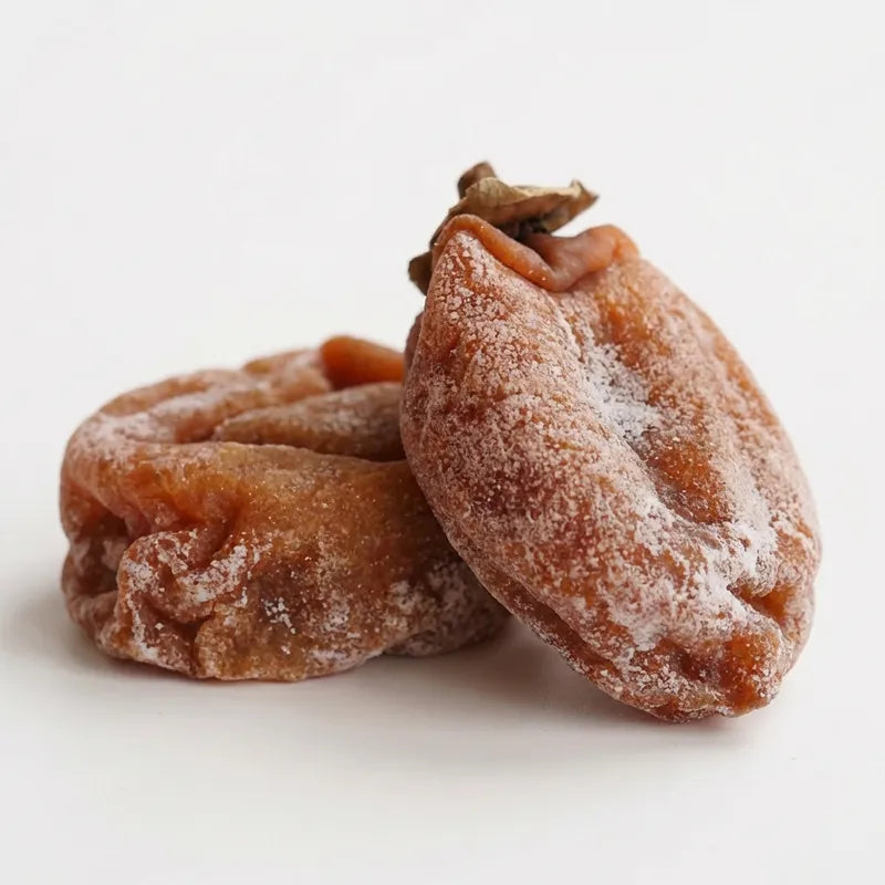 富平柿饼 NEWWA Fuping Dried Persimmon, 400G – product photo 3