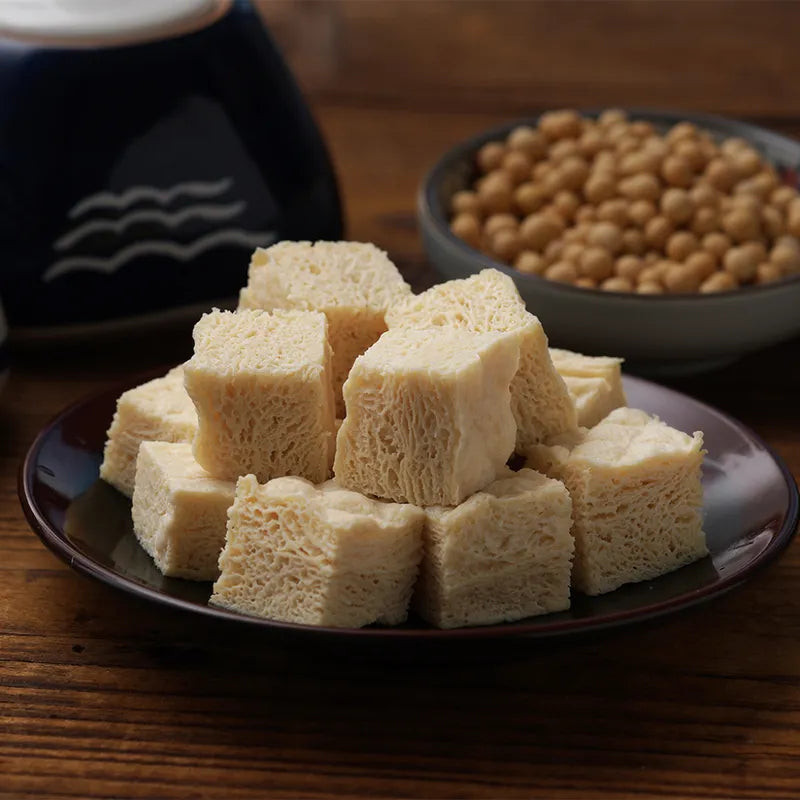 原浆冻豆腐 NEWWA CBS Frozen Original Tofu, 260G – product photo 4