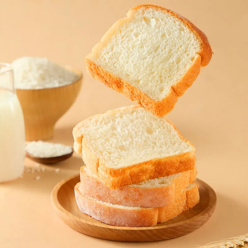 慢发酵米酿吐司 NEWWA Slow Fermented Rice Wine Toast Bread, 250G – product photo 3