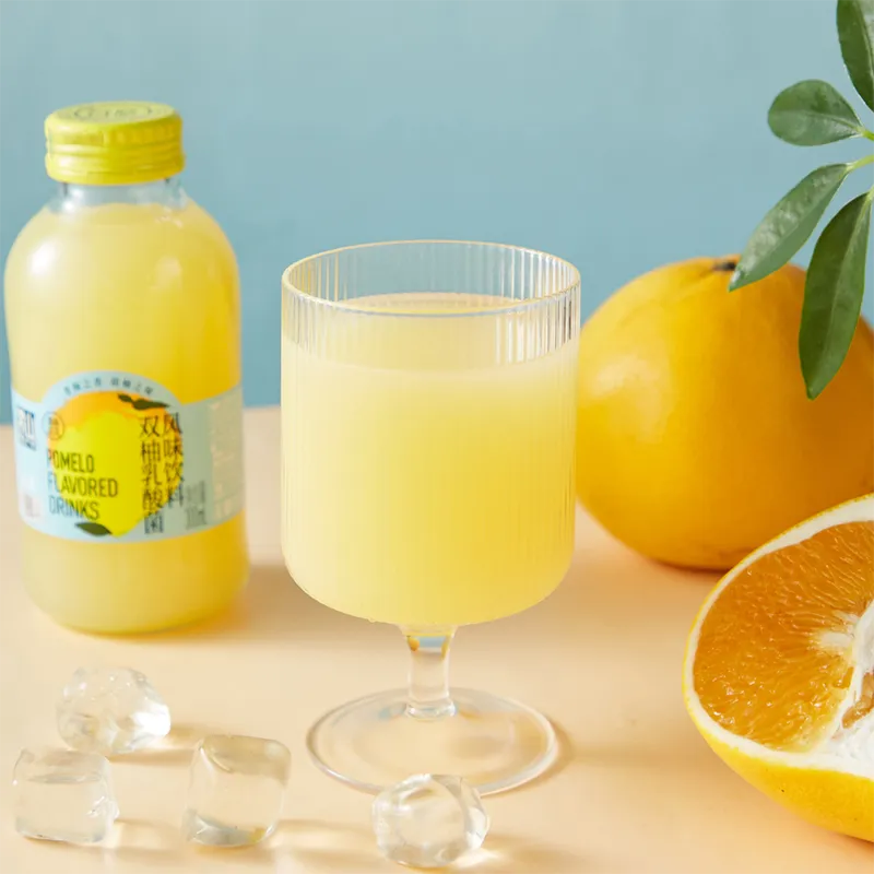 双柚乳酸菌饮料 NEWWA HM Hema Double Pomelo Lactic Acid Bacteria Beverage, 300ML – product photo 3
