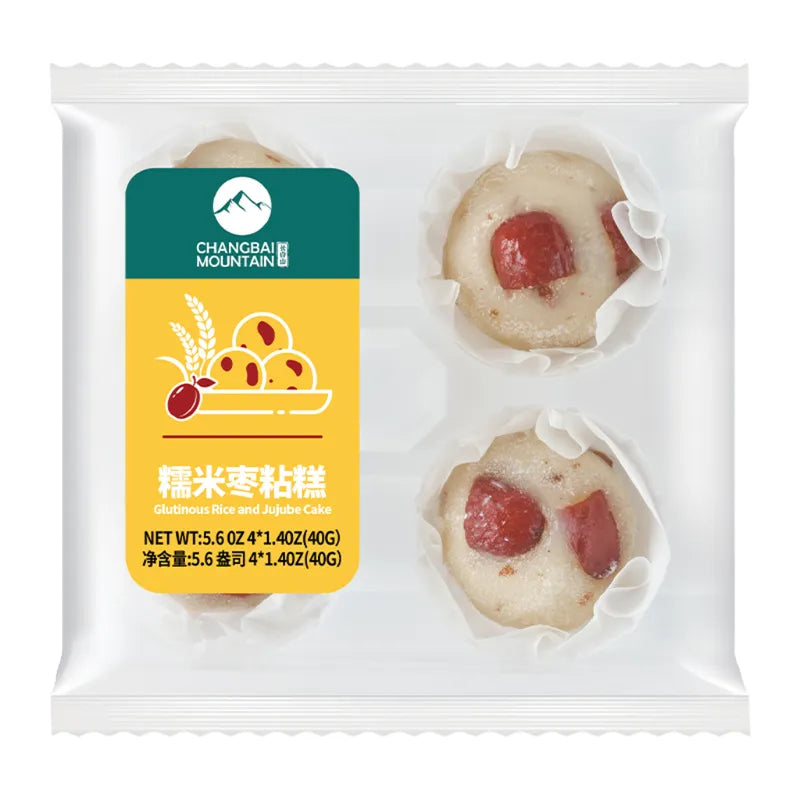 糯米枣粘糕 NEWWA CBS Glutinous Rice And Jujube Cake, 160G – product photo 2