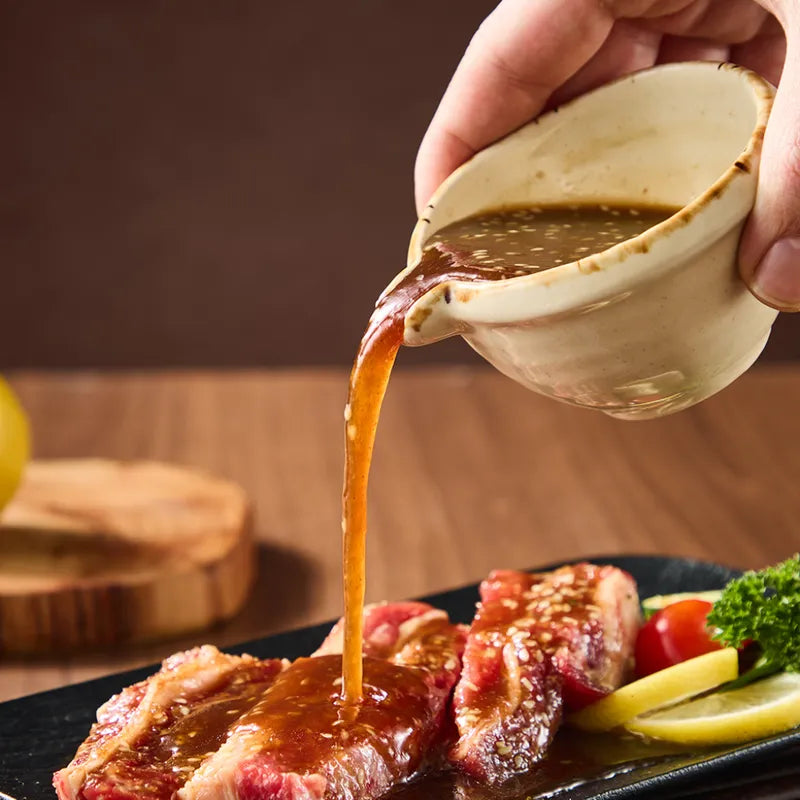 日式风味烤肉汁 NEWWA HM Japanese-style Barbecue Sauce, 150G – product photo 10