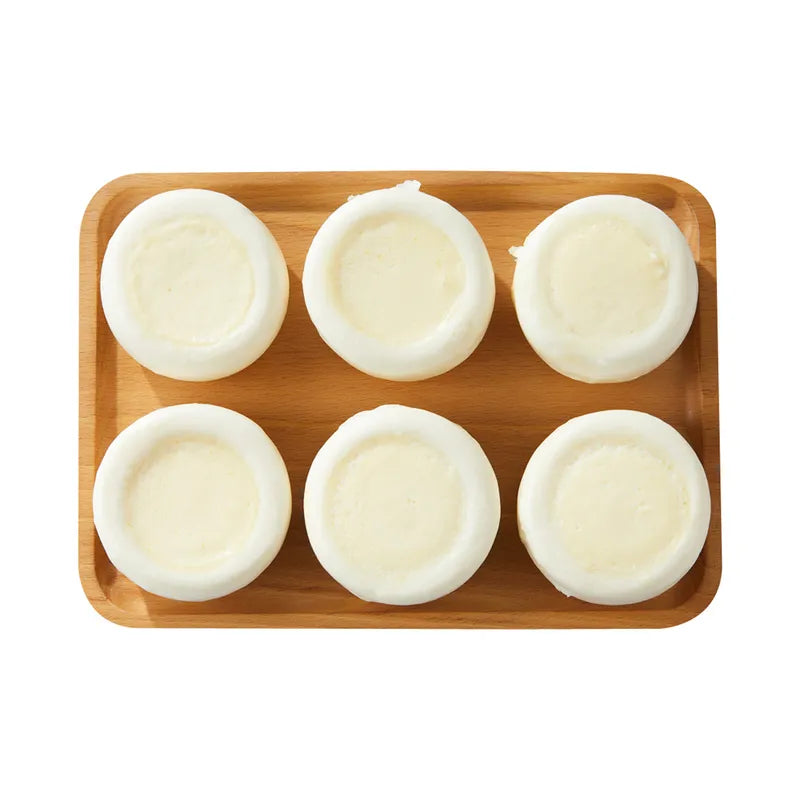 手作奶酪馒头 NEWWA Hand-made Cheese Mantou – product photo 4