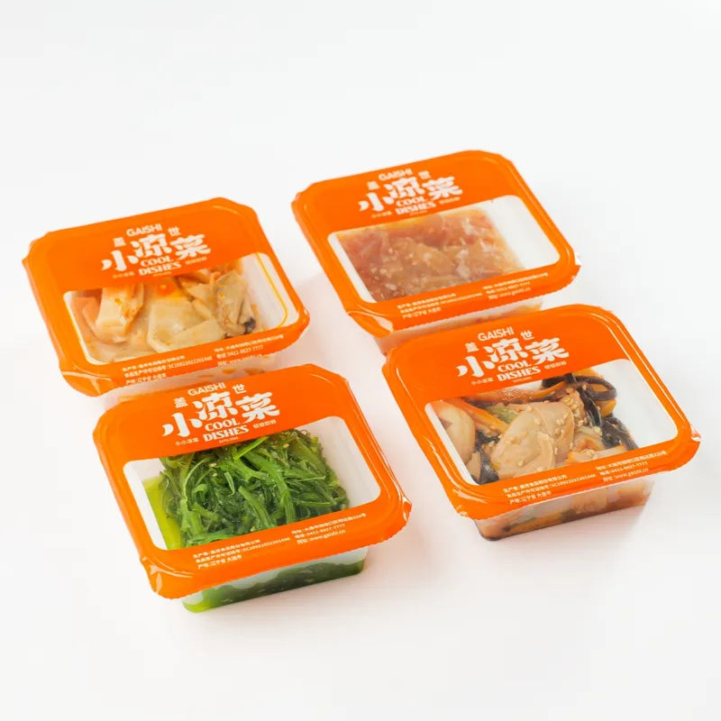 珍享四味 NEWWA Gourmet Seafood Quartet, 320G – product photo 9