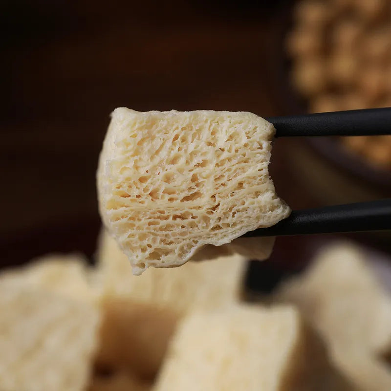 原浆冻豆腐 NEWWA CBS Frozen Original Tofu, 260G – product photo 6