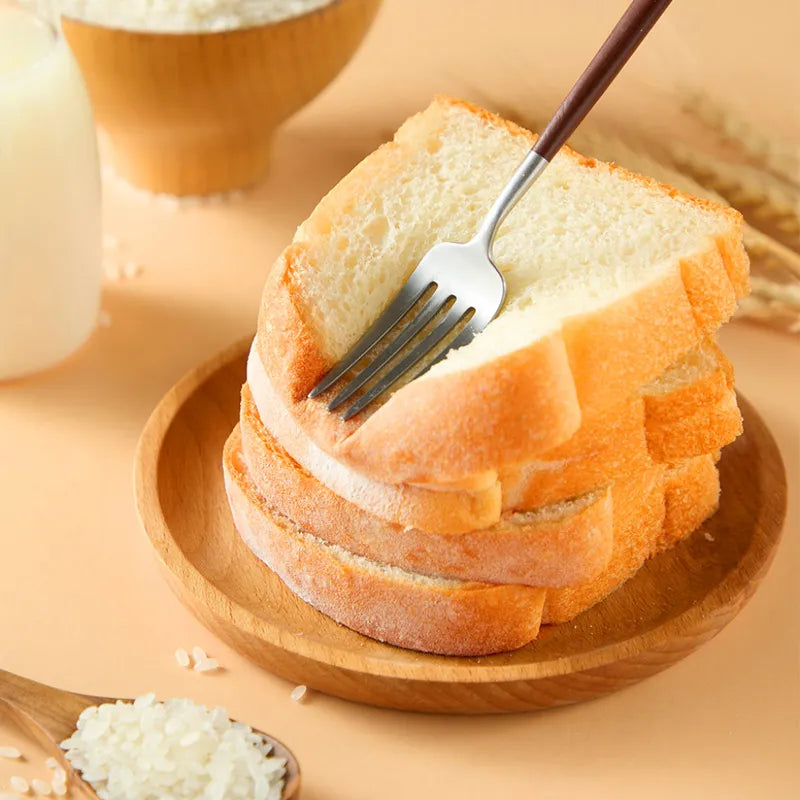 慢发酵米酿吐司 NEWWA Slow Fermented Rice Wine Toast Bread, 250G – product photo 5