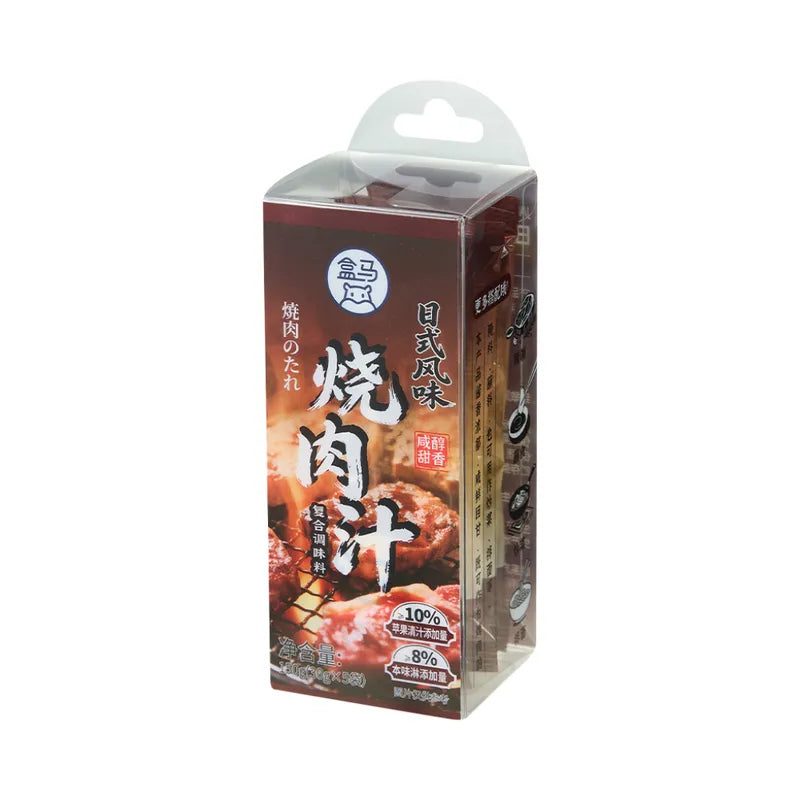 日式风味烤肉汁 NEWWA HM Japanese-style Barbecue Sauce, 150G – product photo 12