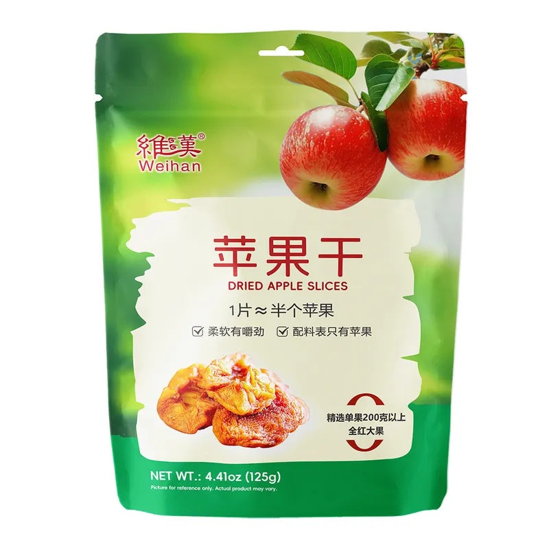 苹果干 NEWWA WH Dried Apple Slices, 125G – photo 1