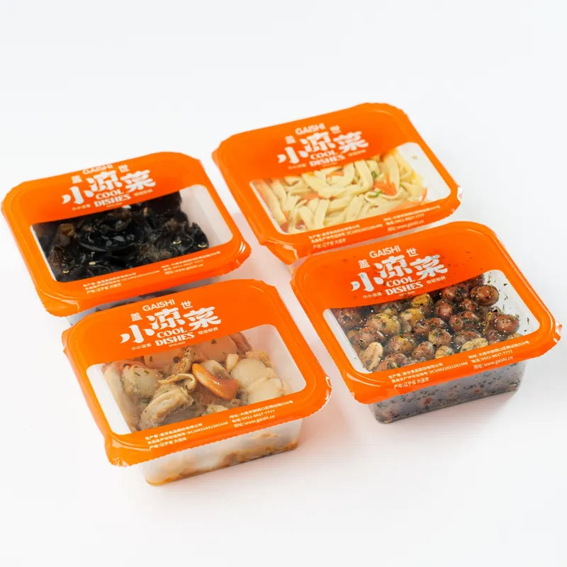 臻品四鲜 NEWWA Premium Appetizer Quartet, 320G – product photo 5