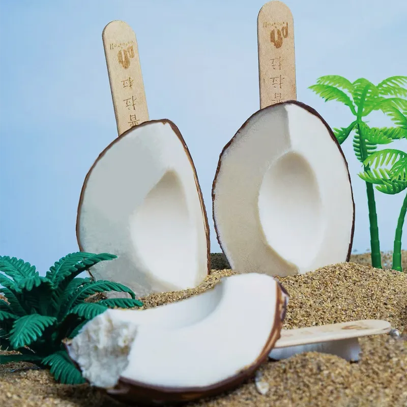 4 COCONUT FROZEN DESSERT / 四分之椰椰子雪糕 NEWWA 1 – product photo 4