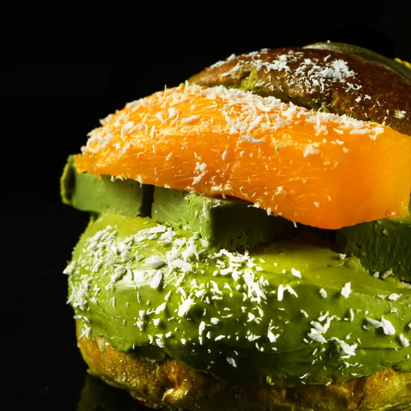 HM 【七层抹茶】7-LAYER MATCHA CHOCOLATE NAPOLEON NEWWA  – product photo 6