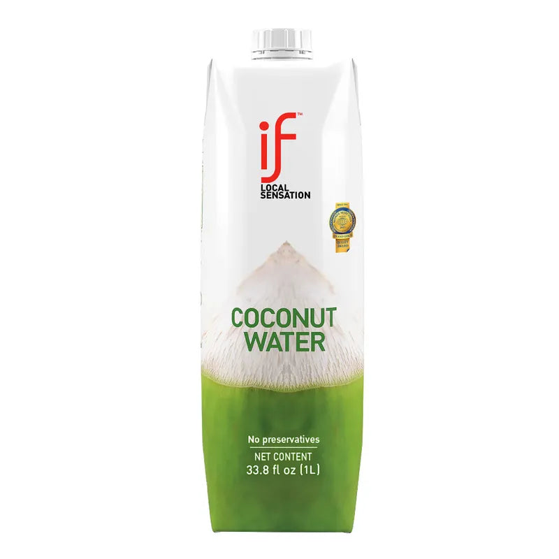 椰子水 NEWWA IF Coconut Water, 1L – photo 1