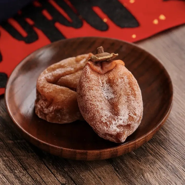 富平柿饼 NEWWA Fuping Dried Persimmon, 400G – product photo 4