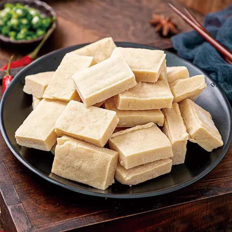 速冻包浆豆腐 NEWWA HY Stuffed Tofu, 330G – product photo 8