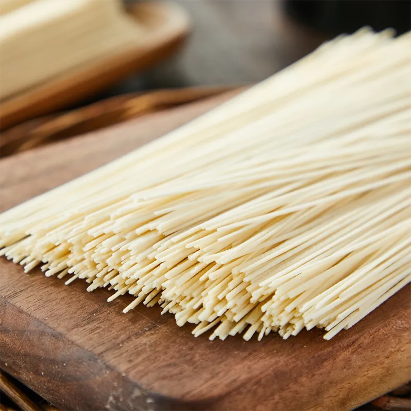 手工空心龙须面 NEWWA HM Hollow Dragon Beard Dried Noodles, 400G – product photo 7
