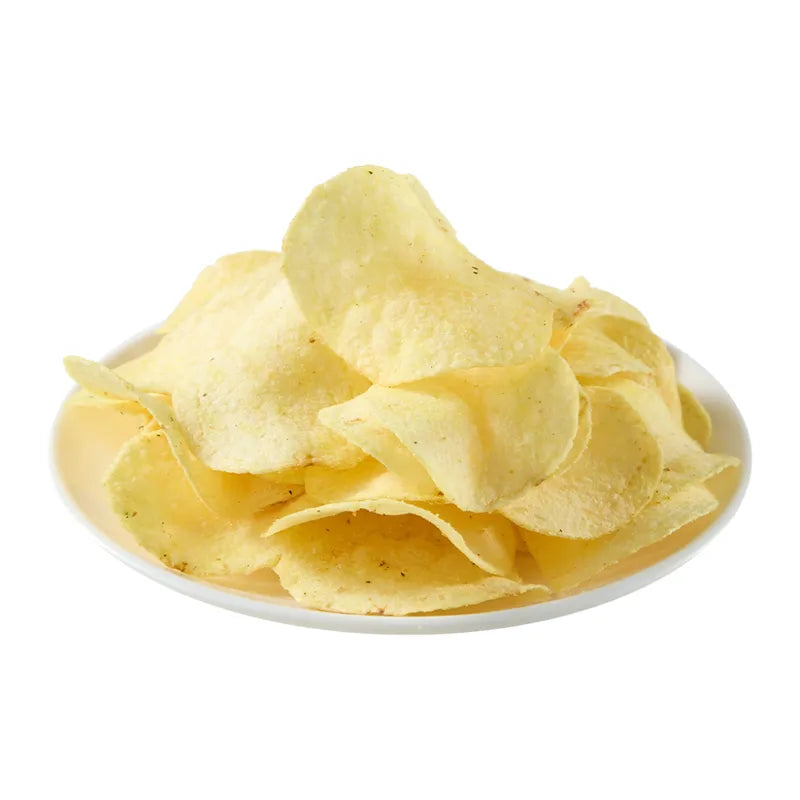 原切薯片黄芥末莳萝酸黄瓜味 NEWWA HM Original Cut Potato Chips Yellow Mustard Dill Pickle Flavor, 150G – product photo 3