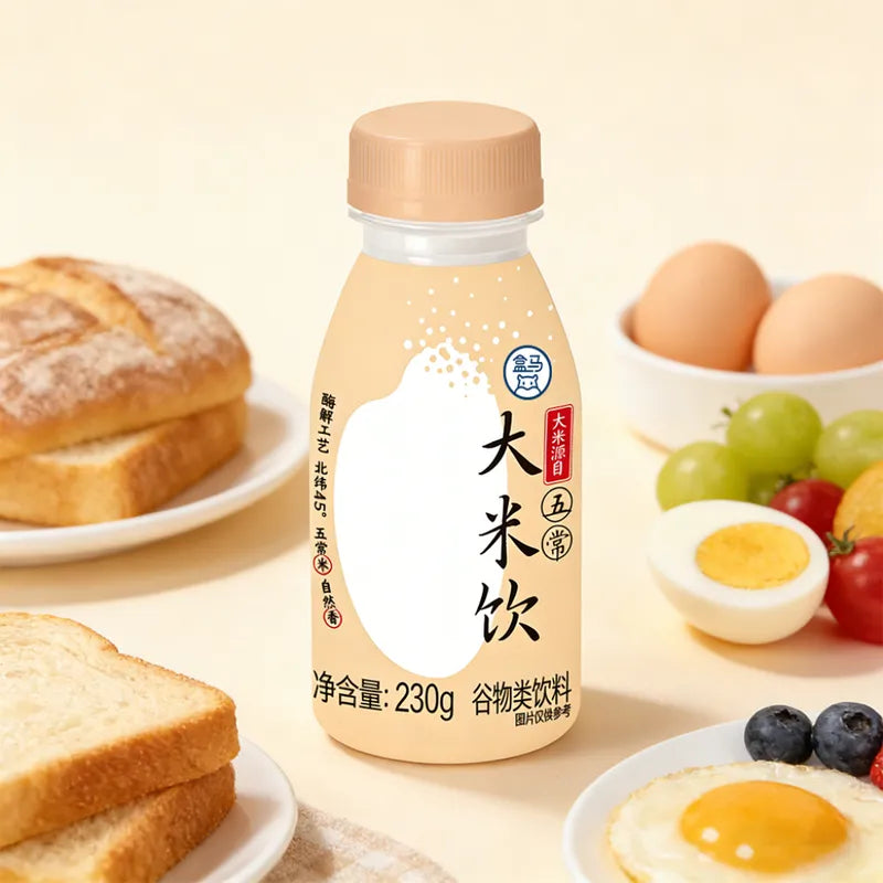大米饮RICE NEWWA HM Rice Drink Rice, 920ML – product photo 4