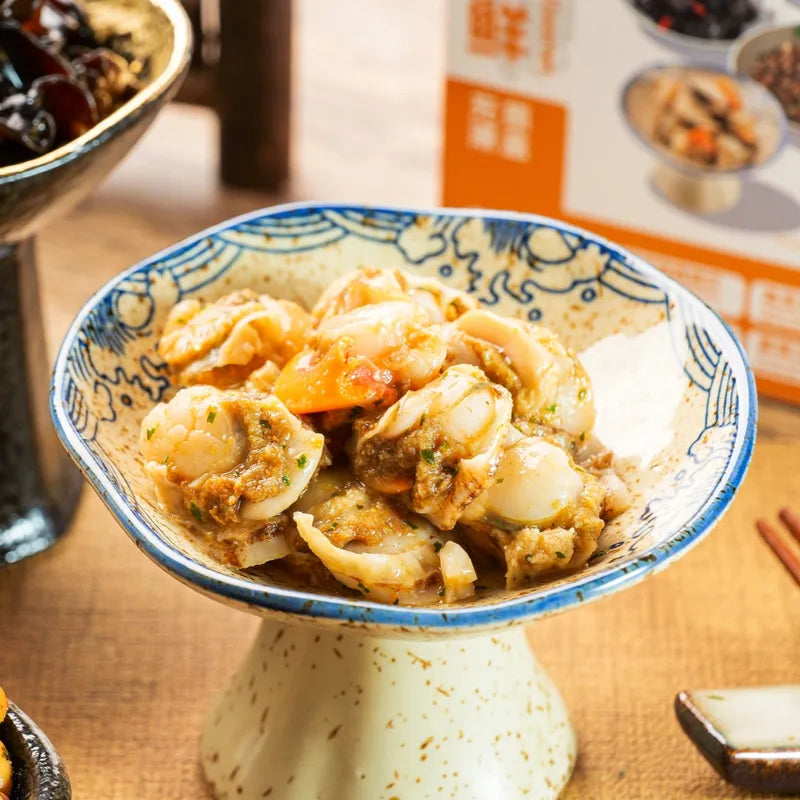 臻品四鲜 NEWWA Premium Appetizer Quartet, 320G – product photo 7