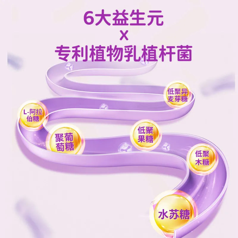 西梅多多发酵酸奶饮品（三联） NEWWA Prune Fermented Yogurt Drink – product photo 6