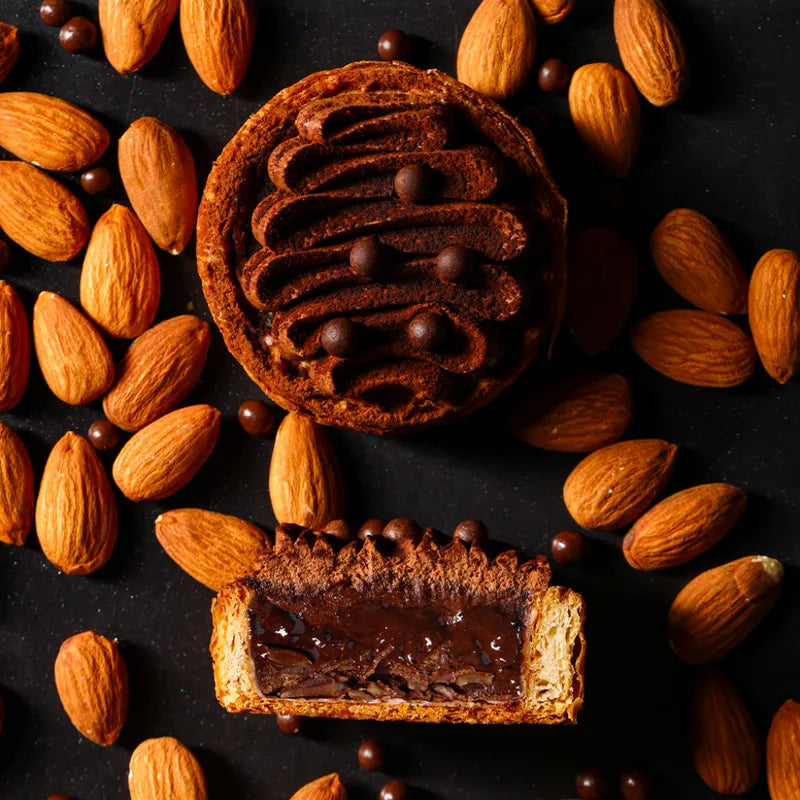 巧克力流心丹麦酥 NEWWA Chocolate Lava Danish Pastry – product photo 5