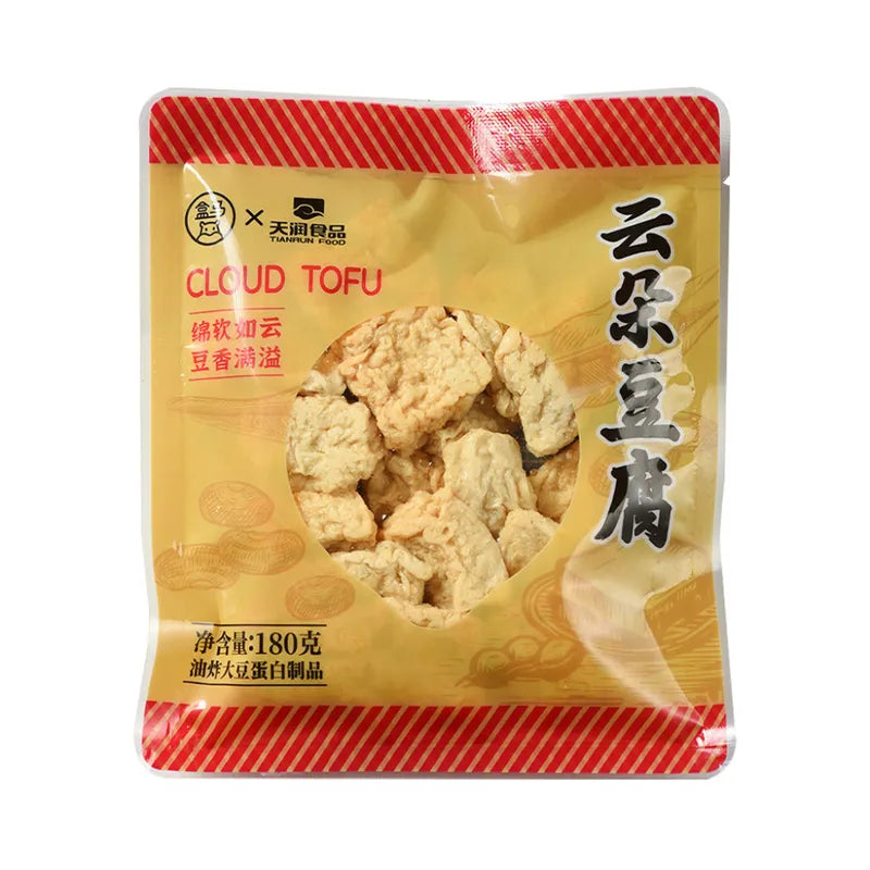 云朵豆腐 NEWWA Cloud Tofu, 180G – product photo 2
