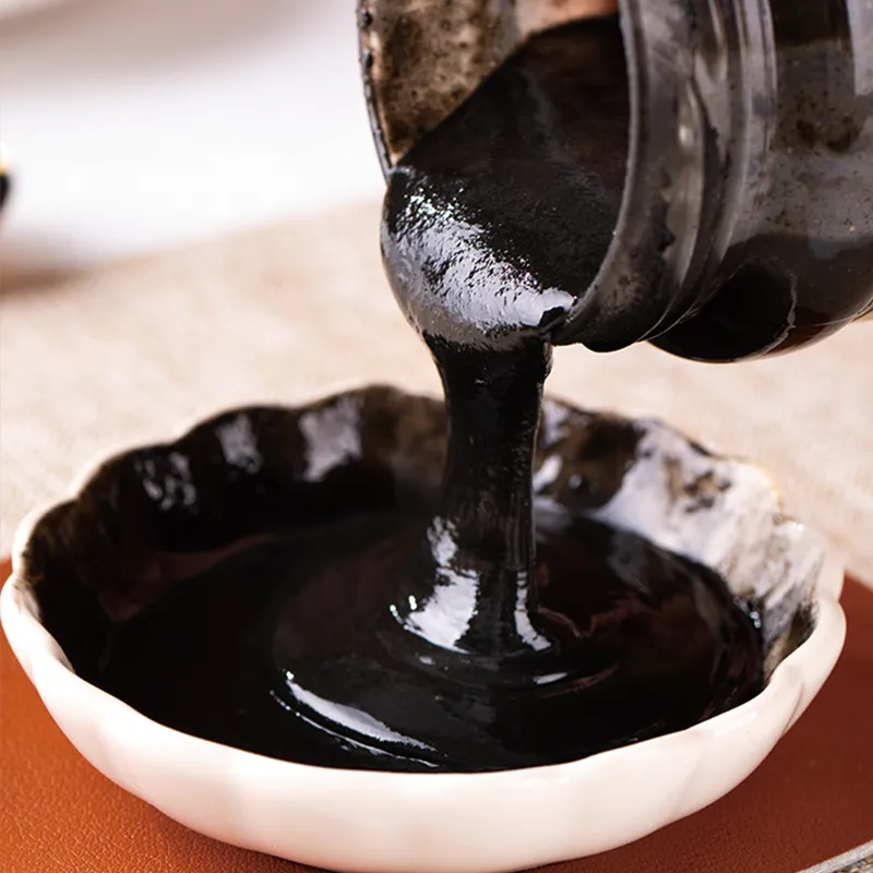 黑芝麻酱 NEWWA Black Sesame Paste, 300G – product photo 6