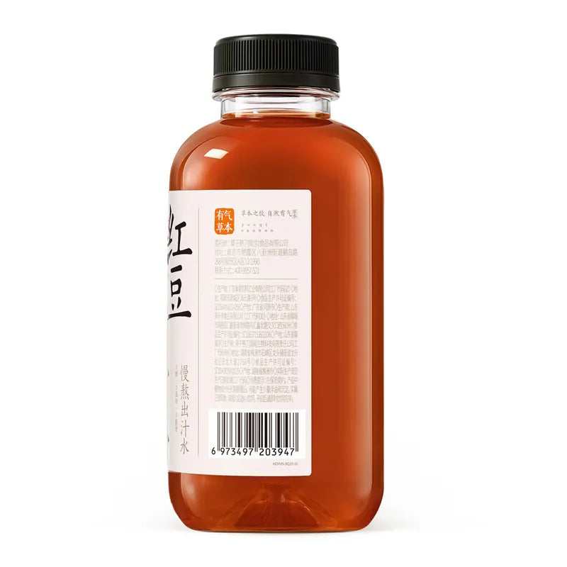 果子熟了红豆薏米水 NEWWA Guozi Red Bean & Job’s Tears Drink – product photo 4
