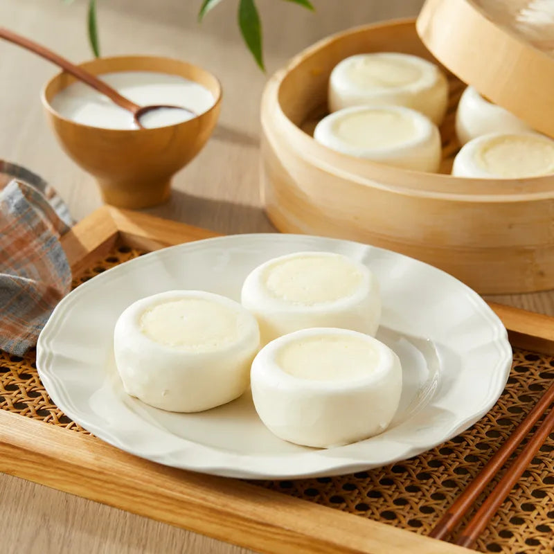 手作奶酪馒头 NEWWA Hand-made Cheese Mantou – product photo 5