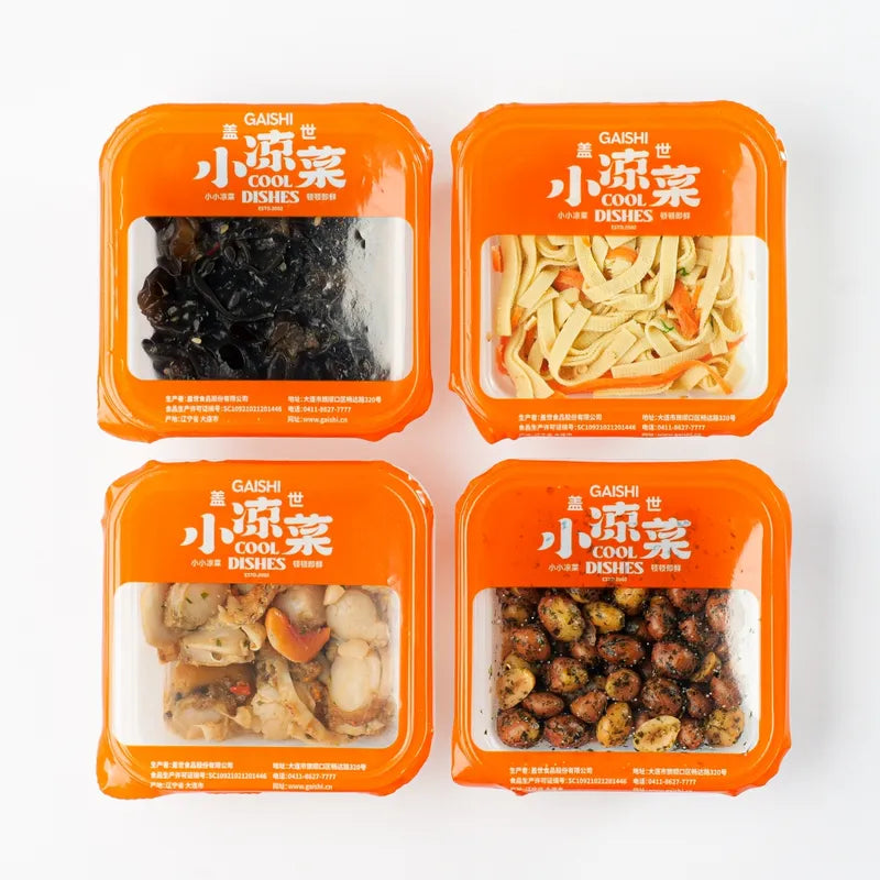 臻品四鲜 NEWWA Premium Appetizer Quartet, 320G – product photo 9