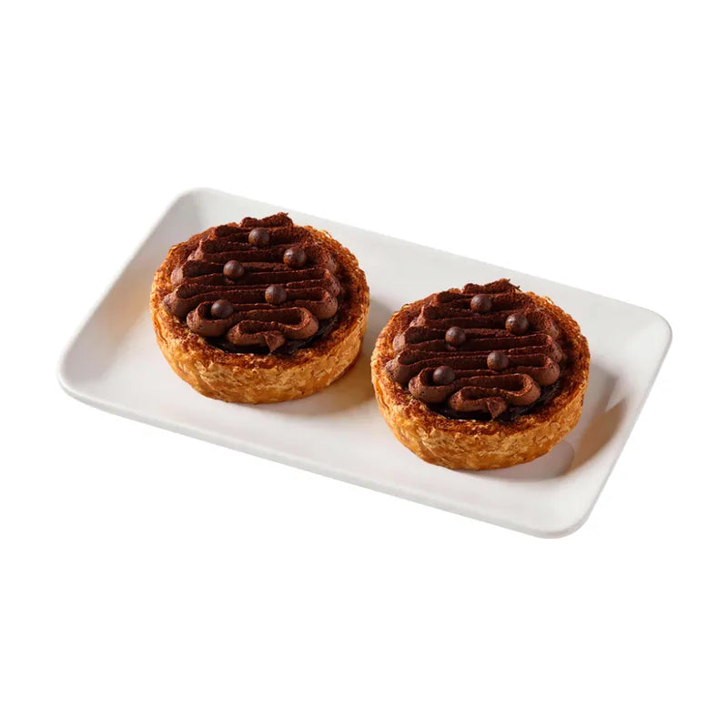 巧克力流心丹麦酥 NEWWA Chocolate Lava Danish Pastry – product photo 2