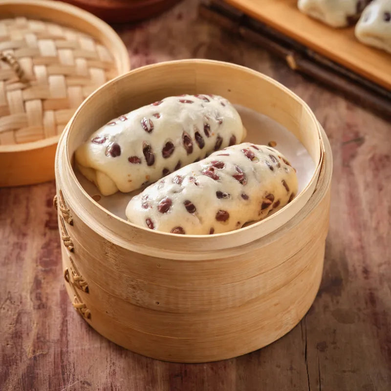 长白山 红豆卷 NEWWA CBS Red Bean Roll, 360G – product photo 5