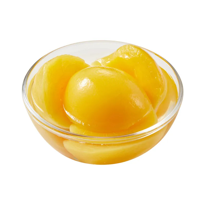 黄桃罐头 NEWWA HM Canned Yellow Peach, 728G – product photo 3