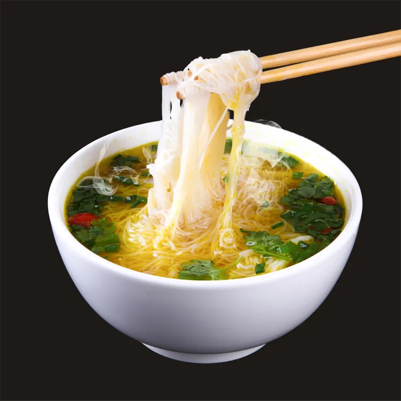 手工空心龙须面 NEWWA HM Hollow Dragon Beard Dried Noodles, 400G – product photo 8