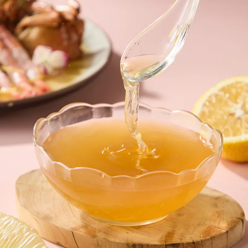 柚见清酒冷泡汁 NEWWA HM Pomelo & Fermented Rice Lees Cold Soak Sauce, 300G – product photo 11
