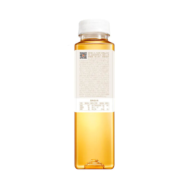 金桂乌龙无糖茶 NEWWA Osmanthus Oolong Tea Drink (sugar-free), 500ML – product photo 3