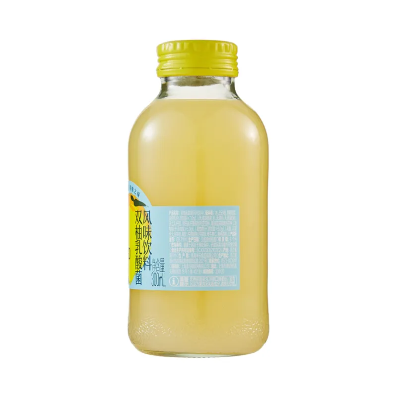 双柚乳酸菌饮料 NEWWA HM Hema Double Pomelo Lactic Acid Bacteria Beverage, 300ML – product photo 4