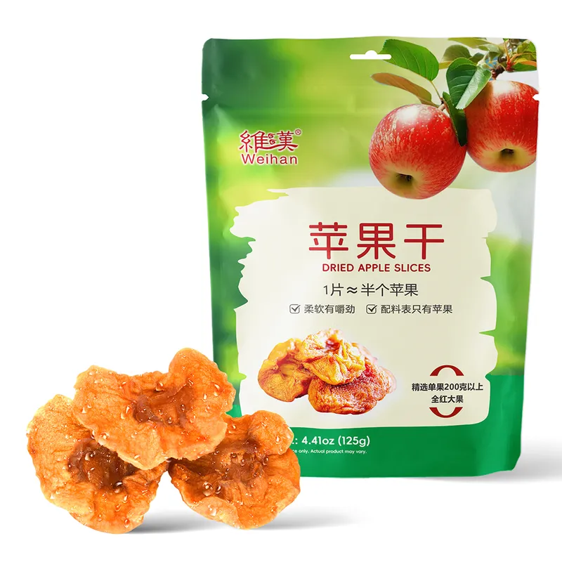 苹果干 NEWWA WH Dried Apple Slices, 125G – product photo 2