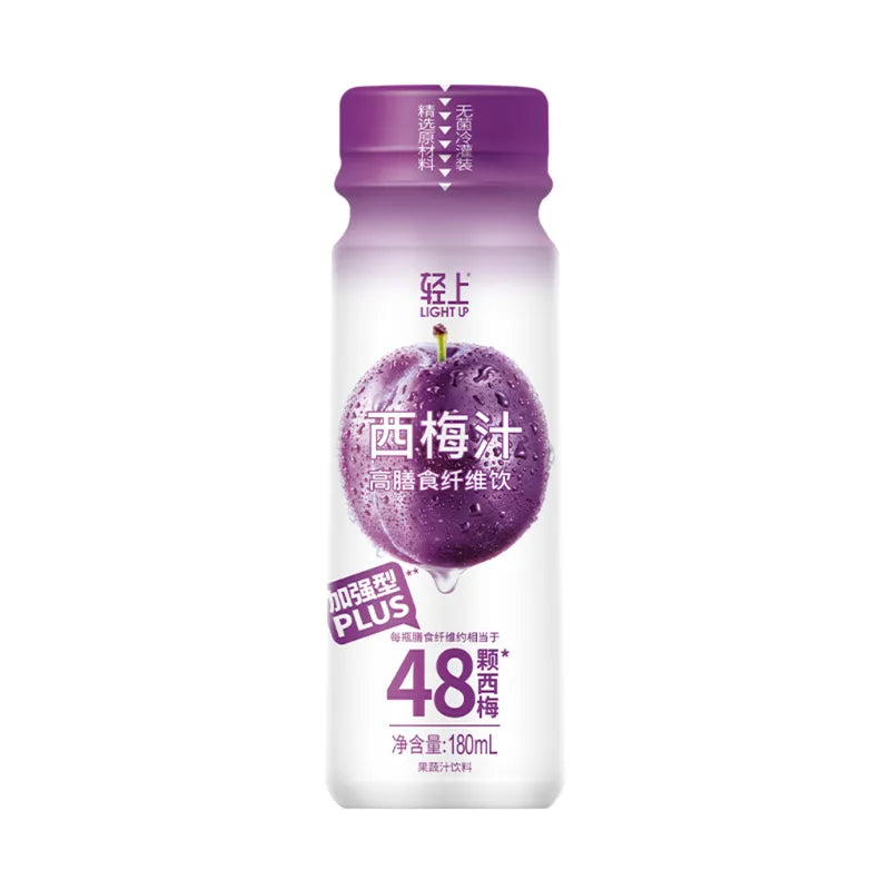 西梅汁 NEWWA Prune Juice With High Dietary Fiber Fruit, 180ML*6 – photo 1