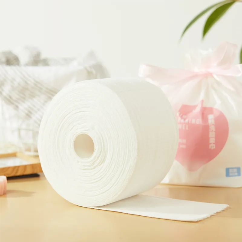 亲肤洗脸柔巾 80张 NEWWA HM Skin Cleaning Towel – product photo 3