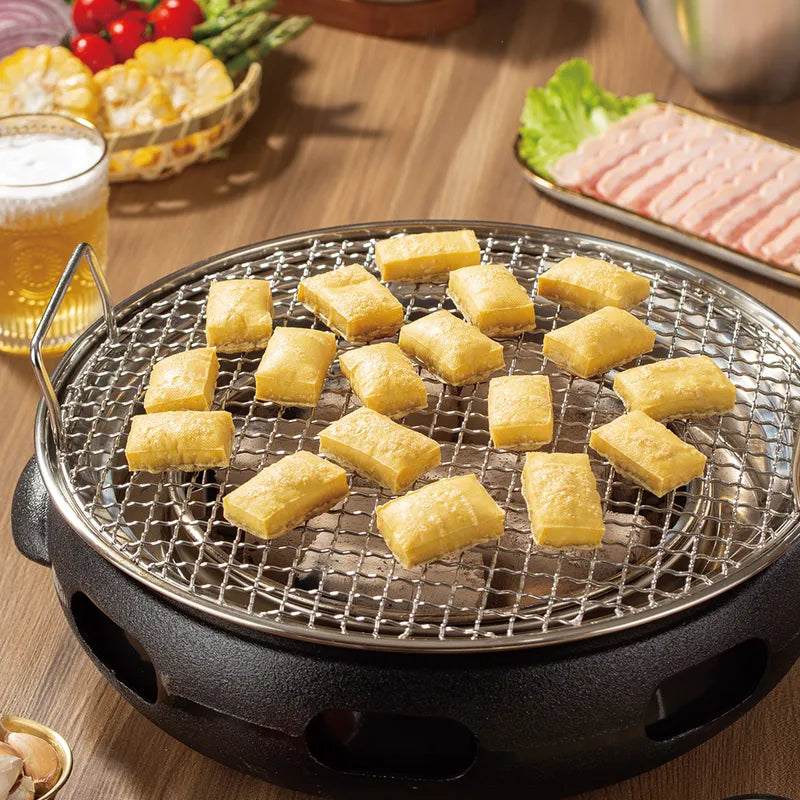 速冻包浆豆腐 NEWWA HY Stuffed Tofu, 330G – product photo 7