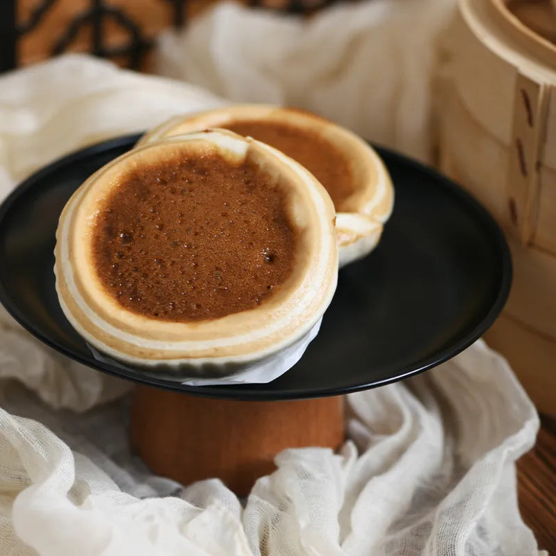 黑糖马拉糕馒头 NEWWA Brown Sugar Mala Cake Steamed Bun, 300G – product photo 6