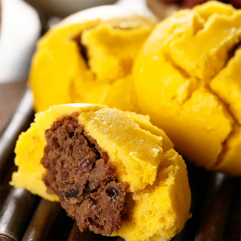 盒马 低GI皇馍馍 NEWWA Low-gi Emperor Steamed Bun – product photo 5
