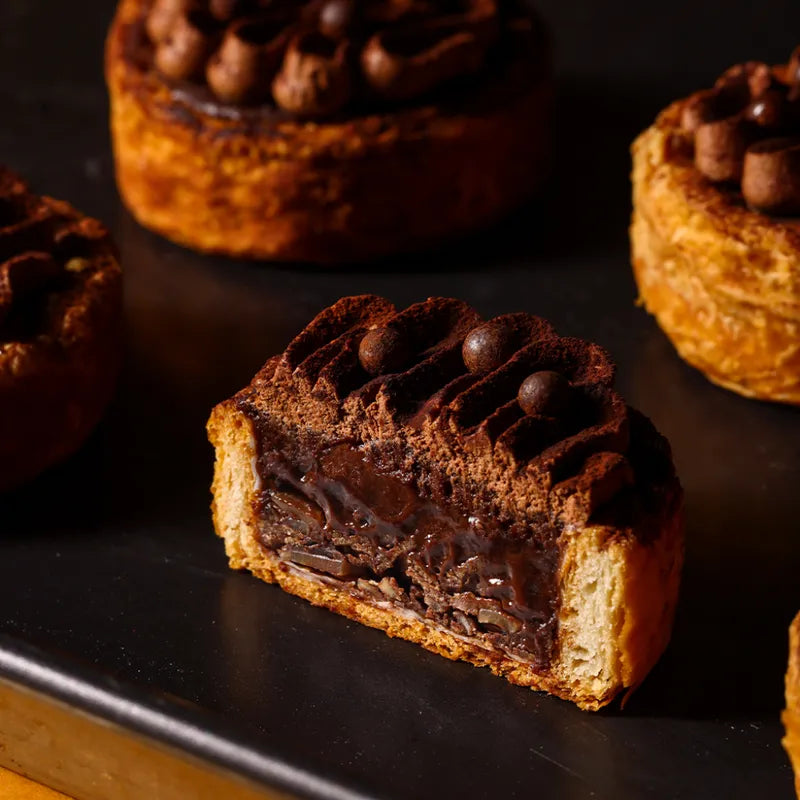 巧克力流心丹麦酥 NEWWA Chocolate Lava Danish Pastry – product photo 4