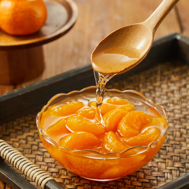 橘子罐头 NEWWA HM Canned Orange, 728G – product photo 4
